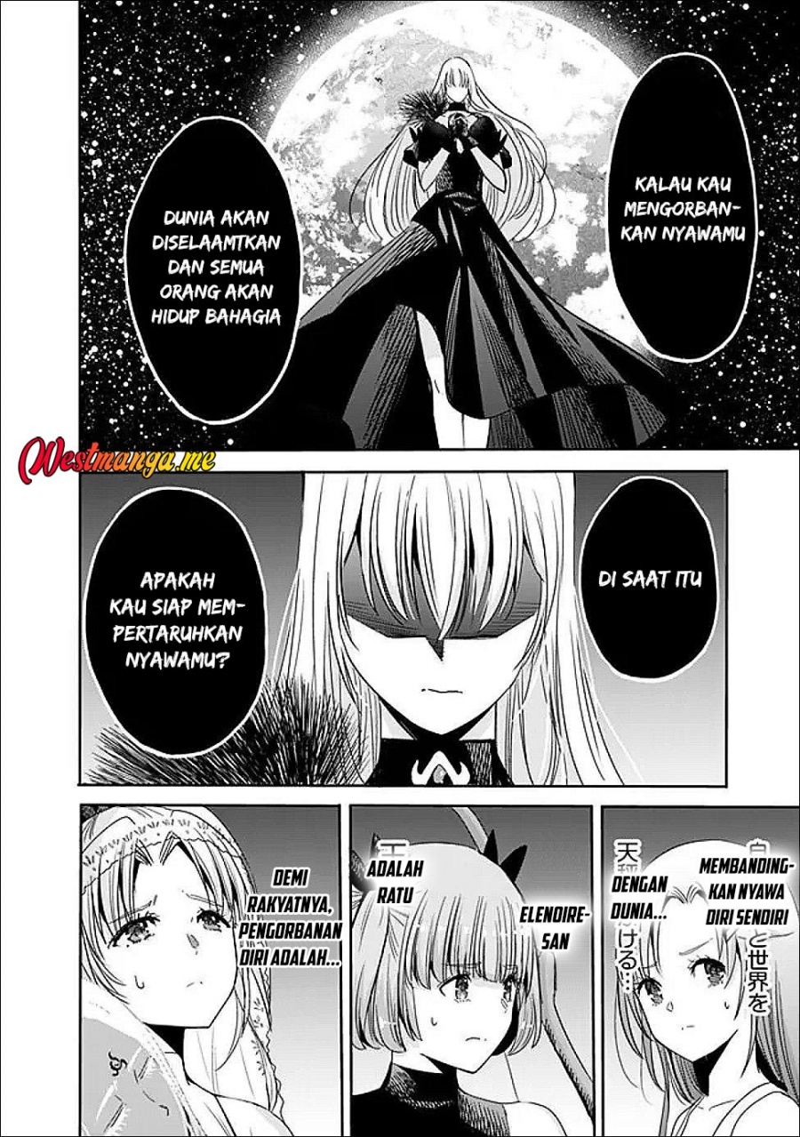 Uragirareta S Rank Boukensha no Ore wa, Aisuru Dorei no Kanojora to Tomoni Dorei dake no Harem Guild o Tsukuru chapter 128